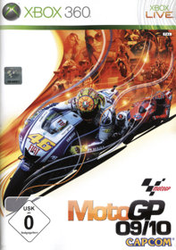 MotoGP 09/10 - Box - Front (Germany) - 600x854