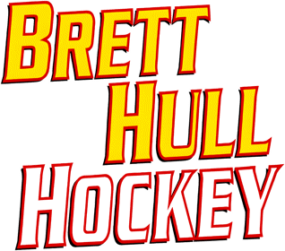 Brett Hull Hockey - Clear Logo (North America) - 3840x3383