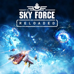 Sky Force: Reloaded - Square (World) - 1080x1080