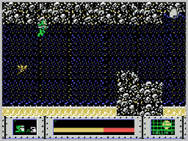 J.E.T.P.A.C. - Screenshot - Gameplay (World) - 256x192