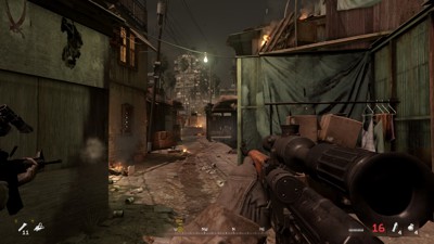 Call of Duty: Modern Warfare Remastered - Screenshot - Gameplay (World) - 1920x1080