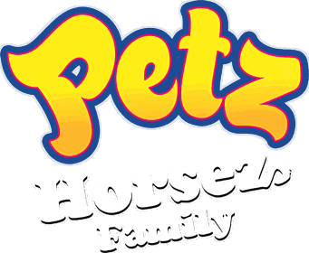 Petz: Horsez Family - Clear Logo (North America) - 1104x908