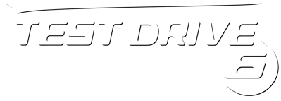 Test Drive 6 - Clear Logo (World) - 4500x1613
