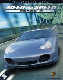 Need for Speed: Porsche Unleashed - Box - Front (Germany) - 1450x1844