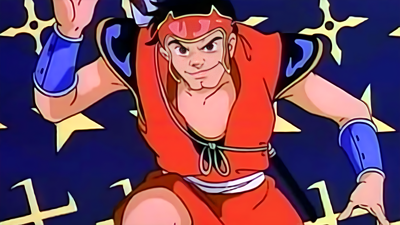 Revenge of the Ninja - Fanart - Background (Japan) - 1920x1080