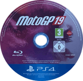 MotoGP 19 - Disc (Europe) - 604x595
