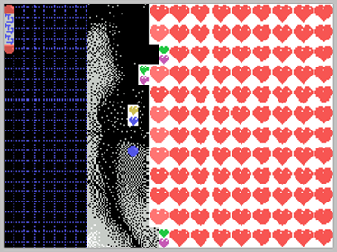 BUSTin-Out Volume #1 - Screenshot - Gameplay (World) - 256x192