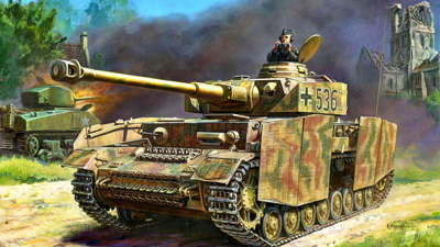 Illustration of Advanced Daisenryaku 2001