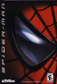 Spider-Man (2002) - Box - Front (North America) - 544x800