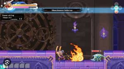 Kingdom's Return: Time-Eating Fruit and the Ancient Monster - Screenshot - Gameplay (World) - 738x412