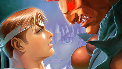 Street Fighter Alpha 2 - Fanart - Background (North America) - 1920x1080