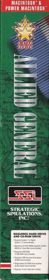 Allied General - Box - Spine (United States) - 140x800