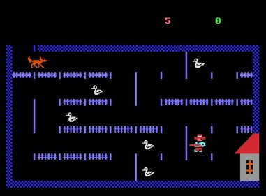 Volpe - Screenshot - Gameplay (World) - 628x463