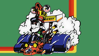New Rally-X - Fanart - Background (World) - 1920x1080