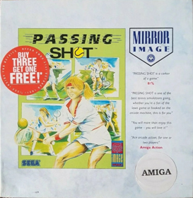 Passing Shot - Box - Front (Europe) - 970x996
