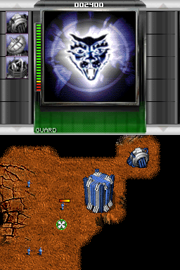 Illustration of Command and Destroy