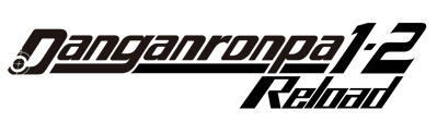 Danganronpa 1-2 Reload - Clear Logo (World) - 3915x1216