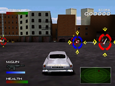 007 Racing - Screenshot - Gameplay (World) - 640x480