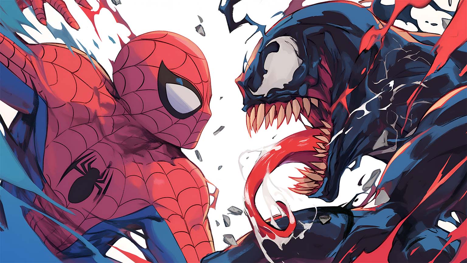 Illustration of Venom