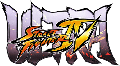 Ultra Street Fighter IV - Clear Logo (World) - 2500x1395