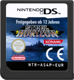Steel Horizon - Cart - Front (Europe) - 517x564