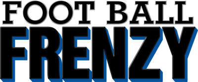 Football Frenzy - Clear Logo (World) - 4062x1696