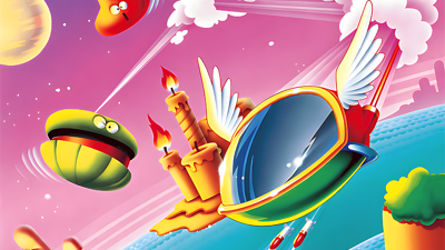 Fantasy Zone - Fanart - Background (World) - 1920x1080