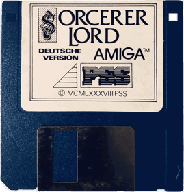 Sorcerer Lord - Disc (Germany) - 760x791