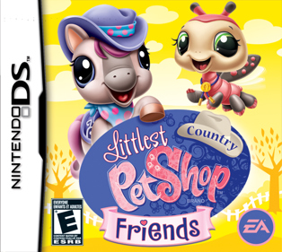 Littlest Pet Shop: Country Friends - Box - Front (North America) - 640x572