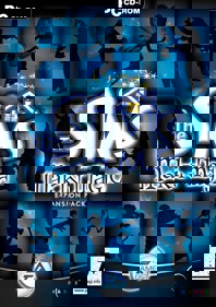 The Sims: Makin' Magic - Box - Front (United Kingdom) - 1524x2162