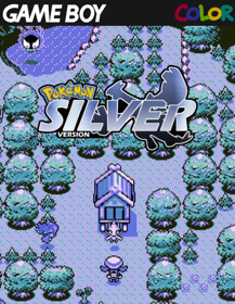 Pokémon Silver Version - Poster (North America) - 500x646