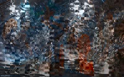 Advanced Dungeons & Dragons: DeathKeep - Fanart - Background (World) - 1440x900