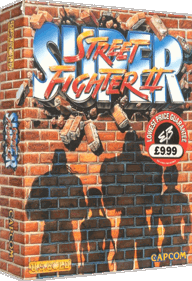 Super Street Fighter II - Box - 3D (Europe) - 850x1244