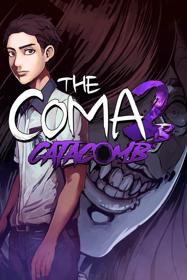 The Coma 2B: Catacomb - Box - Front (World) - 600x900