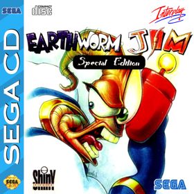 Earthworm Jim: Special Edition - Box - Front - Reconstructed (United States) - 708x709