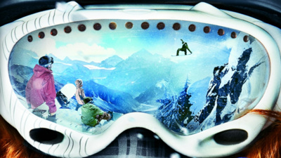 Shaun White Snowboarding - Fanart - Background (North America) - 1920x1080