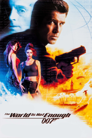 007: The World Is Not Enough - Poster (World) - 600x900