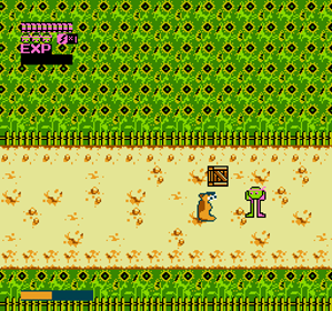Leggite Luta Livre - Screenshot - Gameplay (World) - 256x240