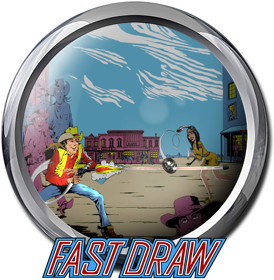 Fast Draw - Fanart - Cart - Front (World) - 886x907
