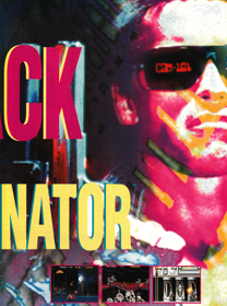 The Terminator - Advertisement Flyer - Front (United States) - 1271x1710