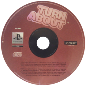 Turnabout - Disc (Europe) - 600x600