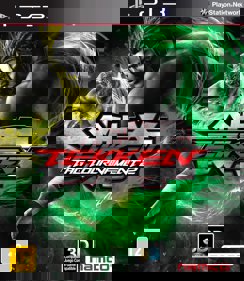 Tekken Tag Tournament 2 - Box - Front (Brazil) - 1528x1757
