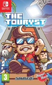 The Touryst - Box - Front (Europe) - 573x930