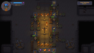 Graveyard Keeper 2 - Screenshot - Gameplay (World) - 3840x2160