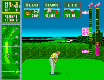 Super Masters - Screenshot - Gameplay (World) - 496x384