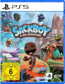 Sackboy: A Big Adventure - Box - Front - Reconstructed (Germany) - 1561x2004