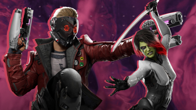 Marvel's Guardians of the Galaxy - Fanart - Background (World) - 3840x2160