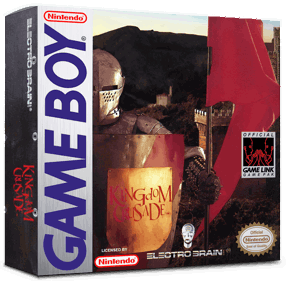 Kingdom Crusade - Box - 3D (North America) - 1016x998