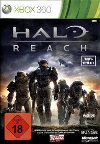 Halo: Reach - Box - Front (Germany) - 600x857