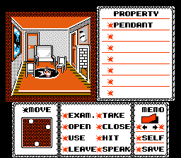 Illustration of Uninvited